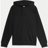 Cotton Rich Lightweight Hoodie