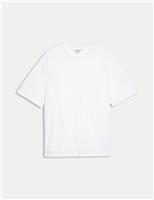 Pure Supima Cotton Oversized T-Shirt