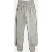 M&S 2 Pack Heatgen Thermal Leggings (2-14 Yrs) Grey Marl