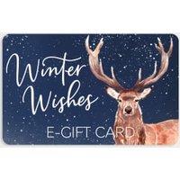 Xmas Stag E-Gift Card