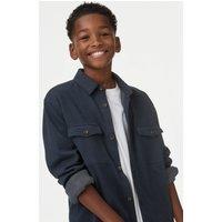 Cotton Rich Checked Shirt (6-16 Yrs)