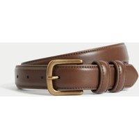 Kids Faux Leather Belt (3-13 Yrs)