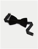 Velvet Bow Tie