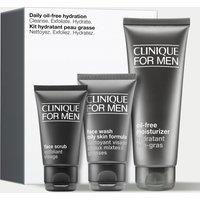 Daily Oil-Free Hydration Skincare Gift Set for Men