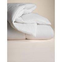 M&S Smart Wash & Dry 15 Tog Duvet White
