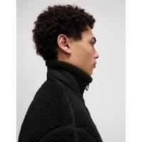 Funnel Neck Fleece Jacket