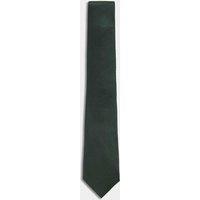 Textured Pure Silk Tie