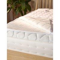 Wonderfully Warm Quilted Electric Blanket