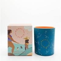 Paddling In The Surf Boxed Candle