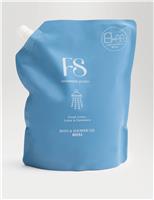 Fresh Linen, Lotus & Cashmere Shower Gel Refill 1010ml