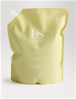 Lime, Orange Blossom & Amber Bath & Shower Gel Refill 1010ml