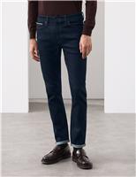 Straight Fit Japanese Selvedge Jeans
