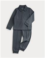 2pc Cotton Blend Top & Bottom Outfit (2-8 Yrs)