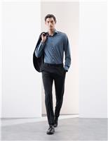 Tailored Fit Stretch Performance Shirt