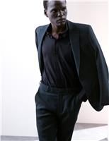 Slim Fit Cotton Stretch 360 Flex Shirt