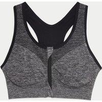 Medium Support Post Surgery Sports Bra S-XL