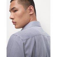 Regular Fit Ultimate Non Iron Textured Shirt