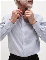 Regular Fit Ultimate Non Iron Cotton Striped Shirt