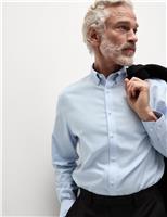 Regular Fit Ultimate Non Iron Pure Cotton Shirt