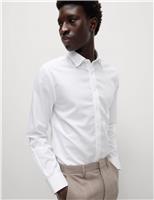 Slim Fit Ultimate Non Iron Pure Cotton Shirt