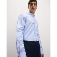 Slim Fit Ultimate Non Iron Pure Cotton Shirt