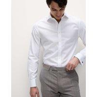 Slim Fit Ultimate Non Iron Pure Cotton Shirt