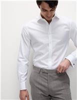 Slim Fit Ultimate Non Iron Pure Cotton Shirt