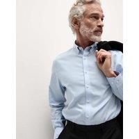 Regular Fit Ultimate Non Iron Pure Cotton Shirt