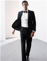 Tailored Fit Performance Pure Cotton Shirt