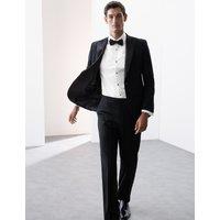 Tailored Fit Performance Pure Cotton Shirt