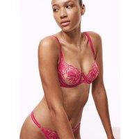 Gala Embroidery Wired Balcony Bra (A-E)