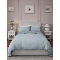 Aida-Alouette Damask Sateen Bedding Set