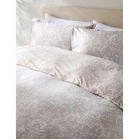 Aida-Alouette Damask Sateen Bedding Set