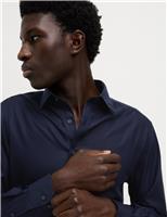 Regular Fit Ultimate Non Iron Cotton Shirt