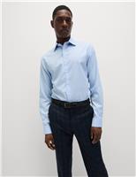 Slim Fit Ultimate Non Iron Cotton Shirt