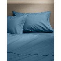 2pk Egyptian Cotton 230 Thread Count King Size Pillowcases