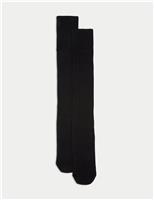2pk Lambswool Rich Socks