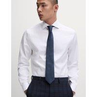 Slim Fit Luxury Cotton Striped Shirt
