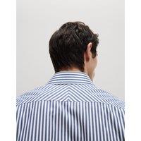 Regular Fit Luxury Cotton Striped Shirt