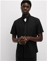 M&S Ultimate Pure Cotton Oxford Shirt Pink