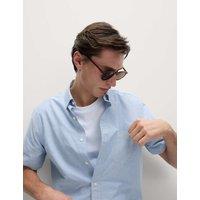 The Ultimate Pure Cotton Oxford Shirt