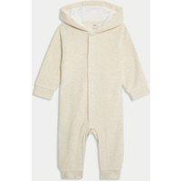 Pure Cotton Towelling All in One (0-12 Mths)