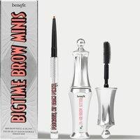 BENEFIT Bigtime Brow Minis - Precisely My Brow Pencil & Gel Setter Duo Shade 2 worth &pound;29 Hazelnut