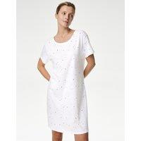 Cool Comfort Star Nightdress