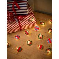 Elf On The Shelf LED Battery String Lights