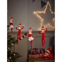 Elf on the Shelf String Lights