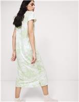 Cool Comfort Printed Nightdress