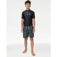 SmileyWorld Swim Shorts (6-16 Yrs)