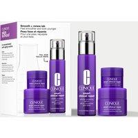 Skin School Supplies: Smooth + Renew Lab Serum Skincare Set