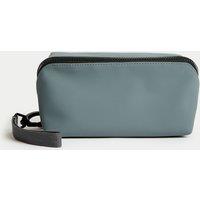 Wide Opening Travel Wash Bag